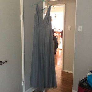 Monique Lhuillier bridesmaids dress size 10.